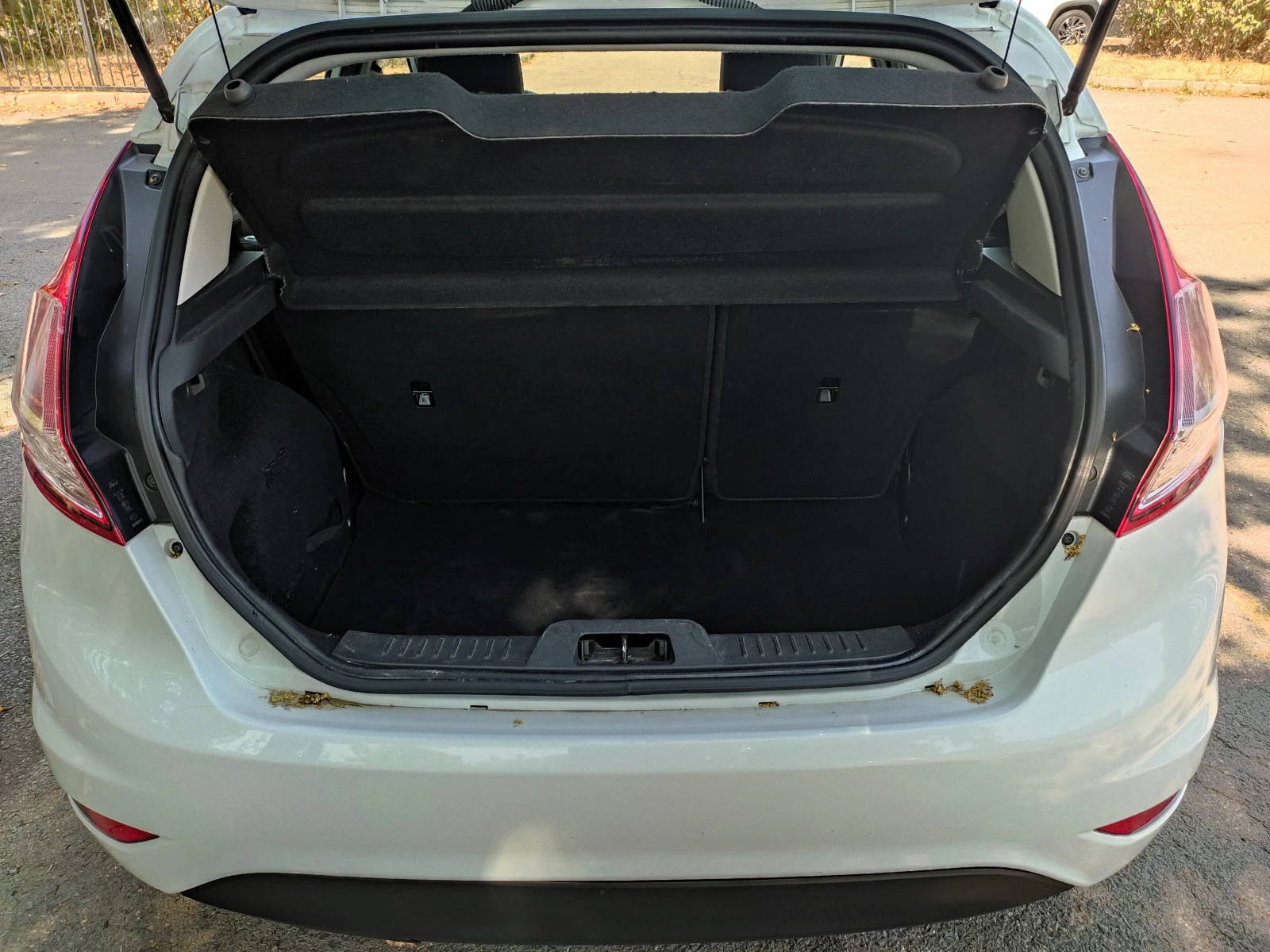 Ford Fiesta 1.25 82hp Trend | Mobile.bg   12