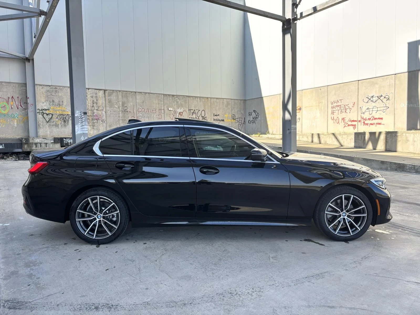 BMW 330 330 xdrive - изображение 7