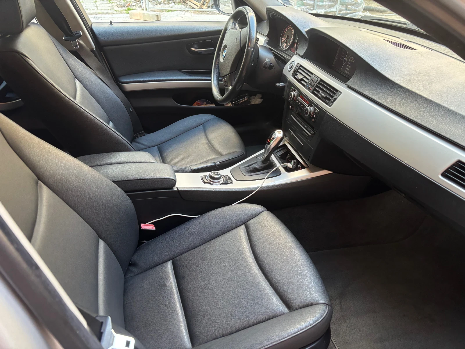 BMW 320 2.0 ДИЗЕЛ - изображение 8