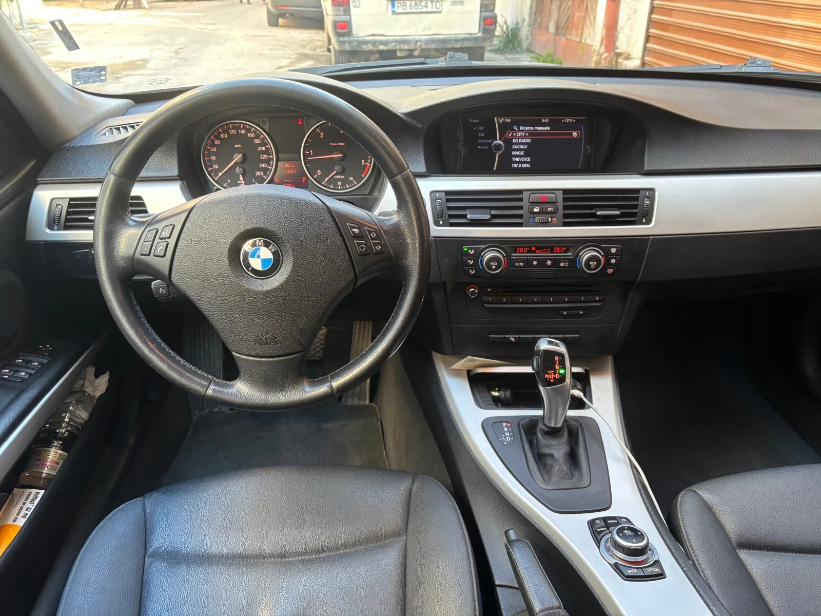 BMW 320 2.0 ДИЗЕЛ - изображение 10