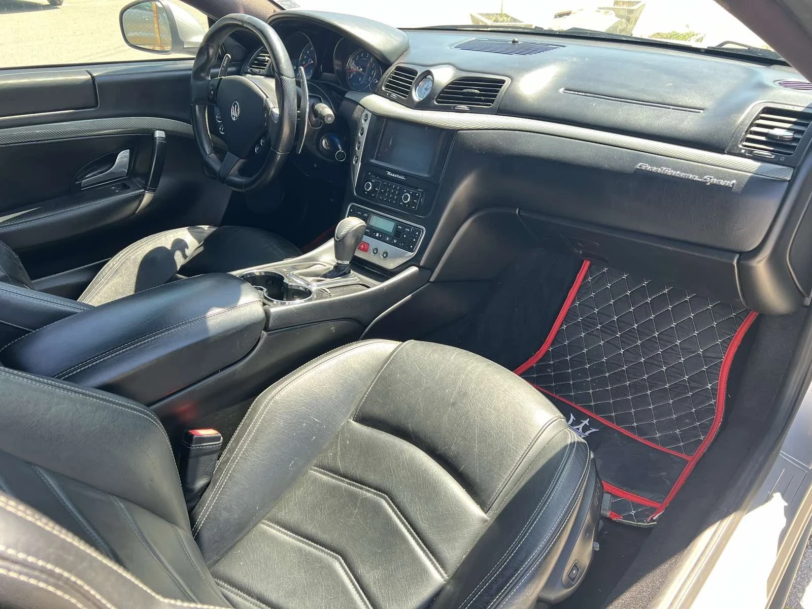 Maserati GranTurismo Sport - изображение 8