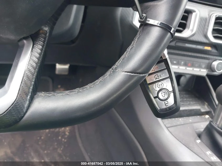 Ford Mustang 2.3L I-4 DI, DOHC, VVT, TURBO, 315HP Rear Wheel Dr - изображение 3