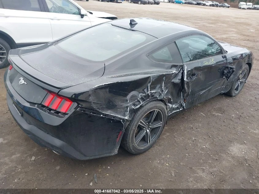 Ford Mustang 2.3L I-4 DI, DOHC, VVT, TURBO, 315HP Rear Wheel Dr - изображение 9