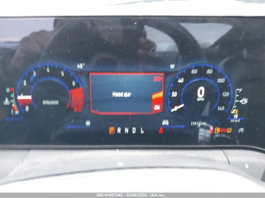 Ford Mustang 2.3L I-4 DI, DOHC, VVT, TURBO, 315HP Rear Wheel Dr - изображение 7