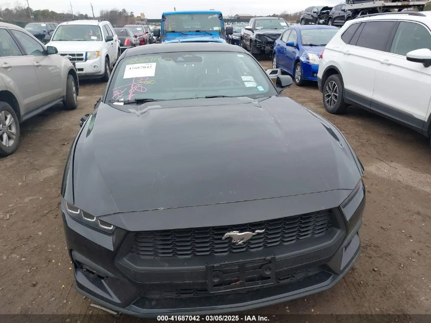 Ford Mustang 2.3L I-4 DI, DOHC, VVT, TURBO, 315HP Rear Wheel Dr - изображение 4