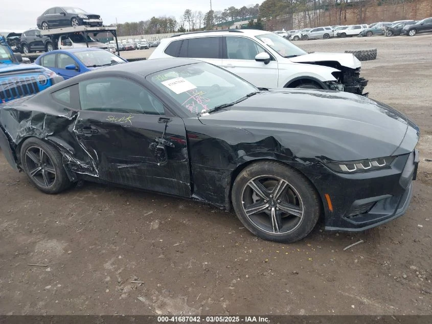 Ford Mustang 2.3L I-4 DI, DOHC, VVT, TURBO, 315HP Rear Wheel Dr - изображение 5