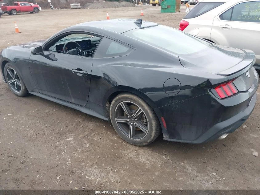 Ford Mustang 2.3L I-4 DI, DOHC, VVT, TURBO, 315HP Rear Wheel Dr - изображение 8