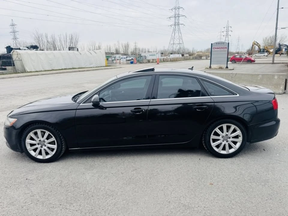 Audi A6 * HEATED SEATS* * CAMERA* АвтоКредит* (ЦЕНА ДО БГ) - изображение 5