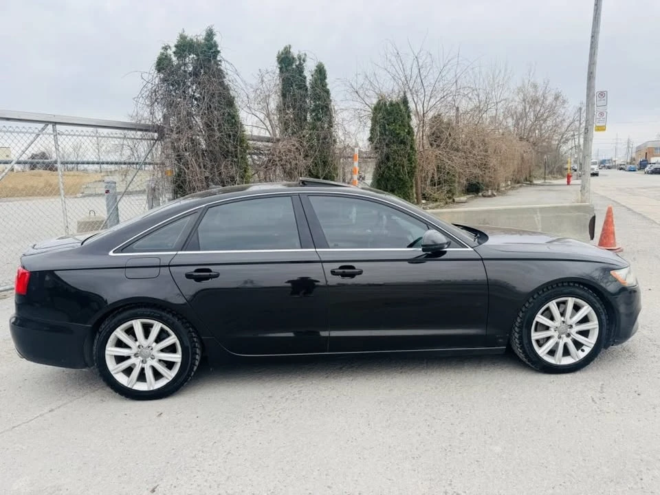 Audi A6 * HEATED SEATS* * CAMERA* АвтоКредит* (ЦЕНА ДО БГ) - изображение 8