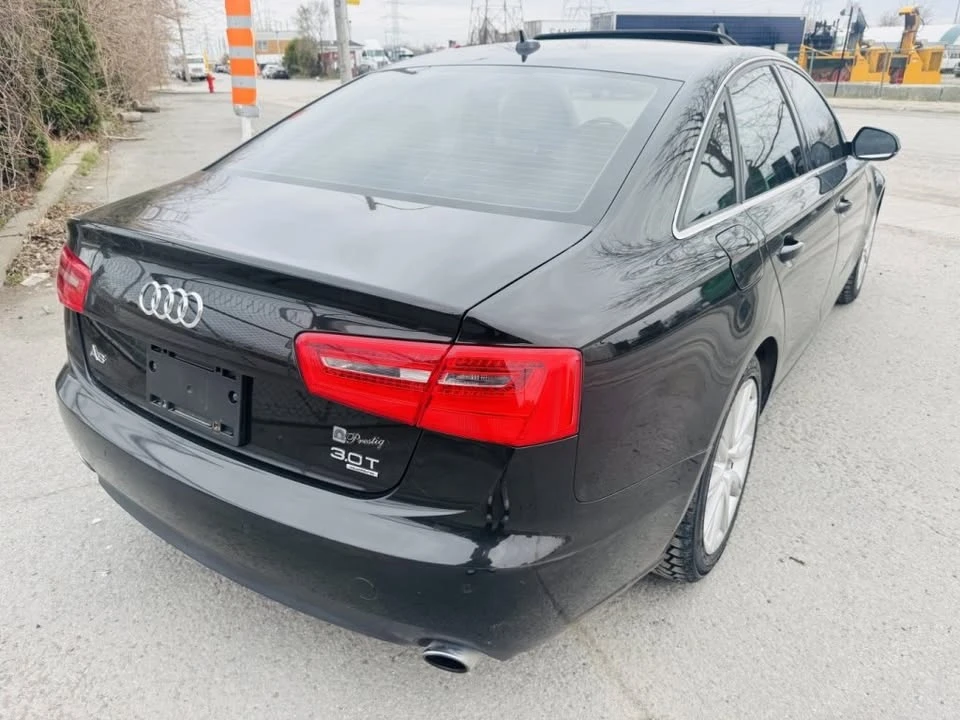 Audi A6 * HEATED SEATS* * CAMERA* АвтоКредит* (ЦЕНА ДО БГ) - изображение 6