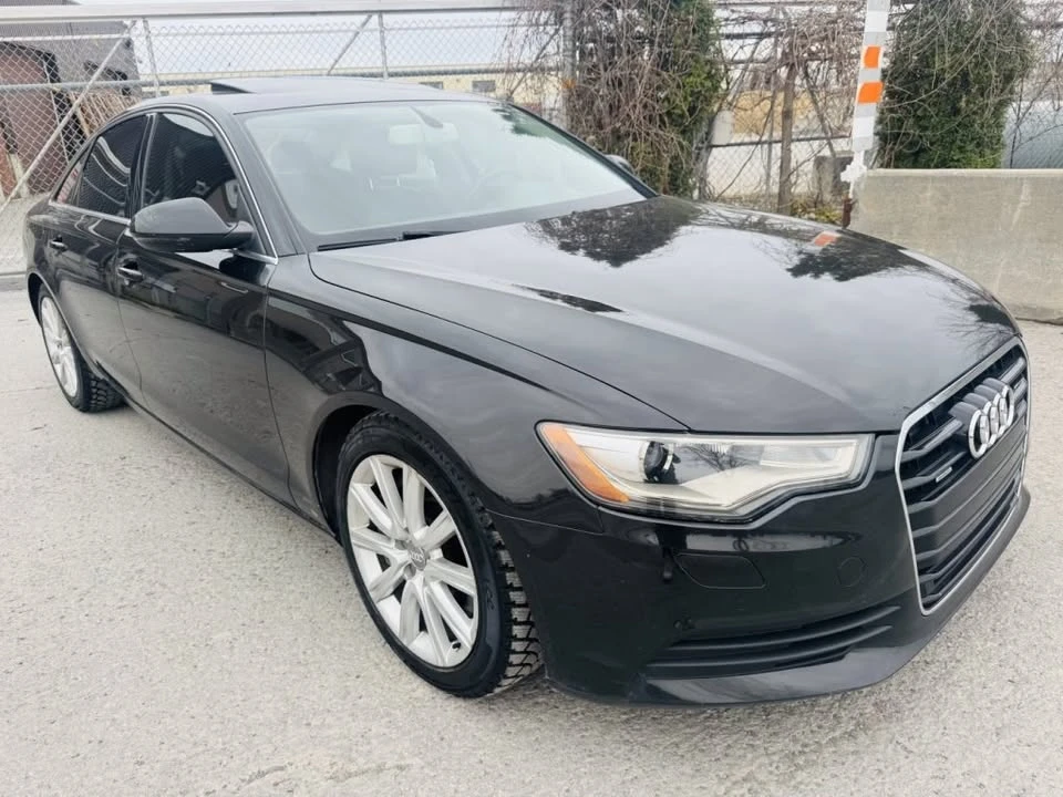 Audi A6 * HEATED SEATS* * CAMERA* АвтоКредит* (ЦЕНА ДО БГ) - изображение 2