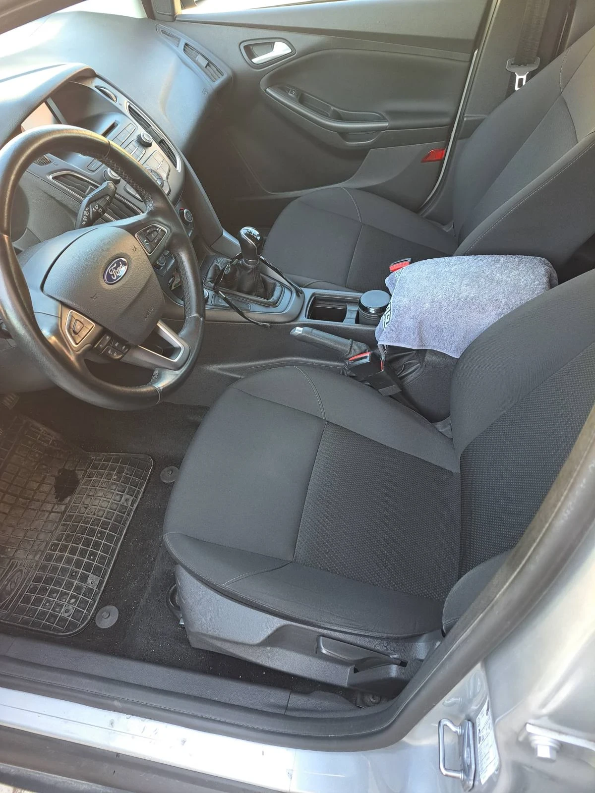 Ford Focus  - изображение 8