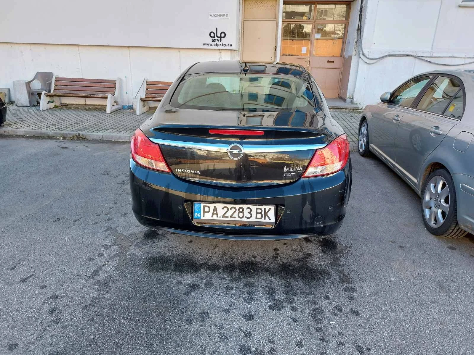 Opel Insignia  - изображение 2