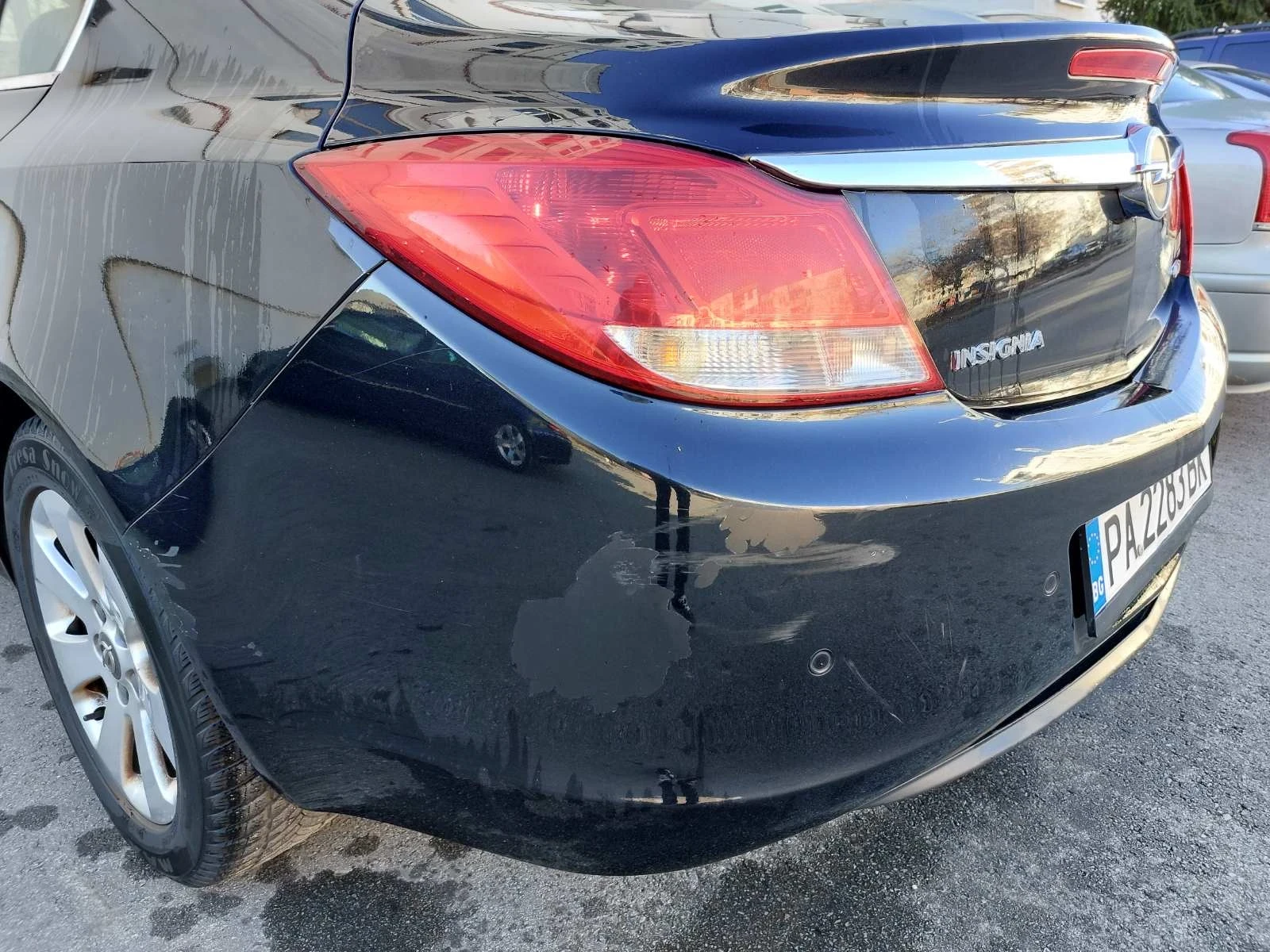 Opel Insignia  - изображение 4