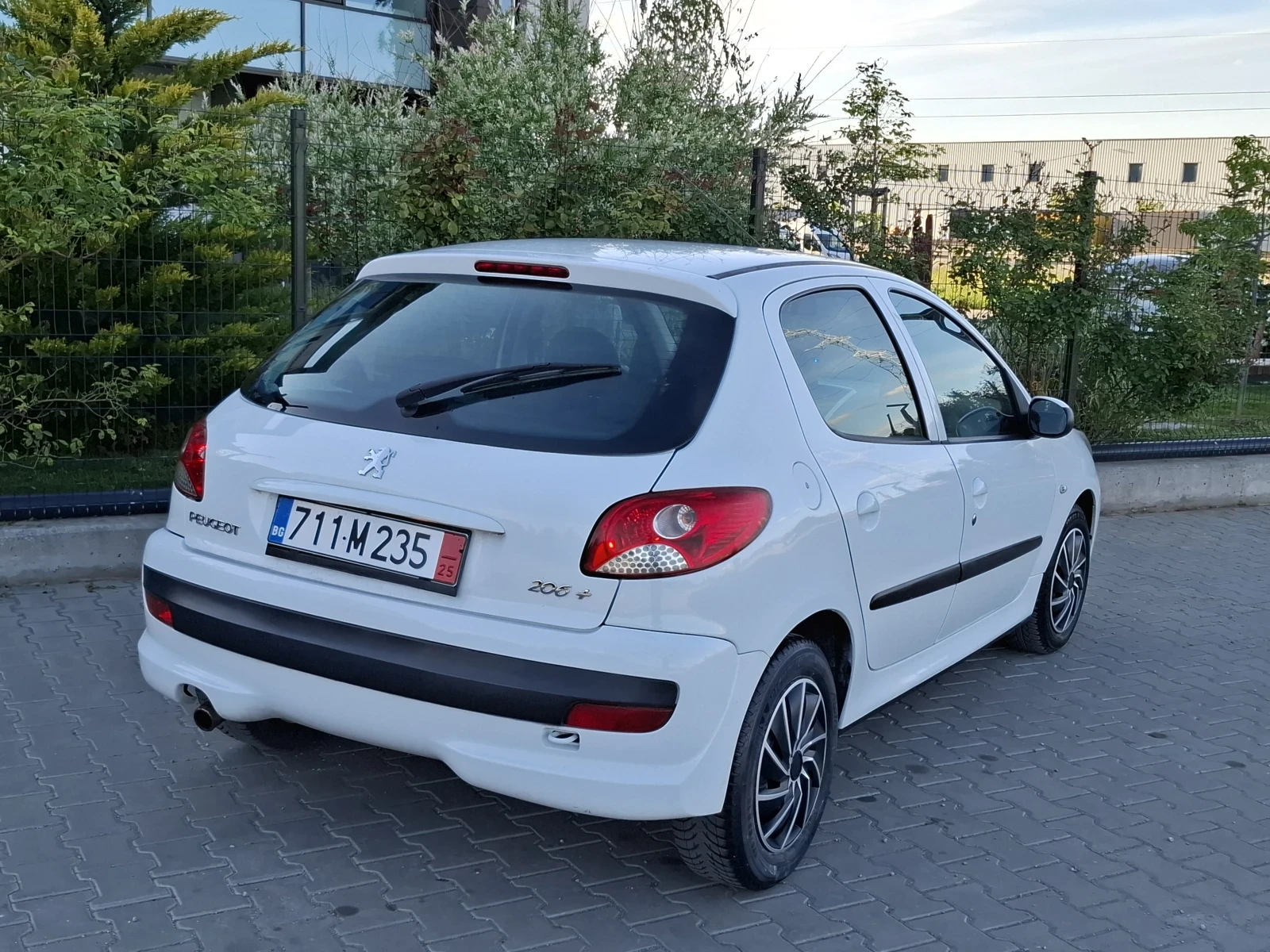 Peugeot 206 + 1.4I* (75кс)* FACELIFT* * 153 000* * HОВ ВНО - изображение 6