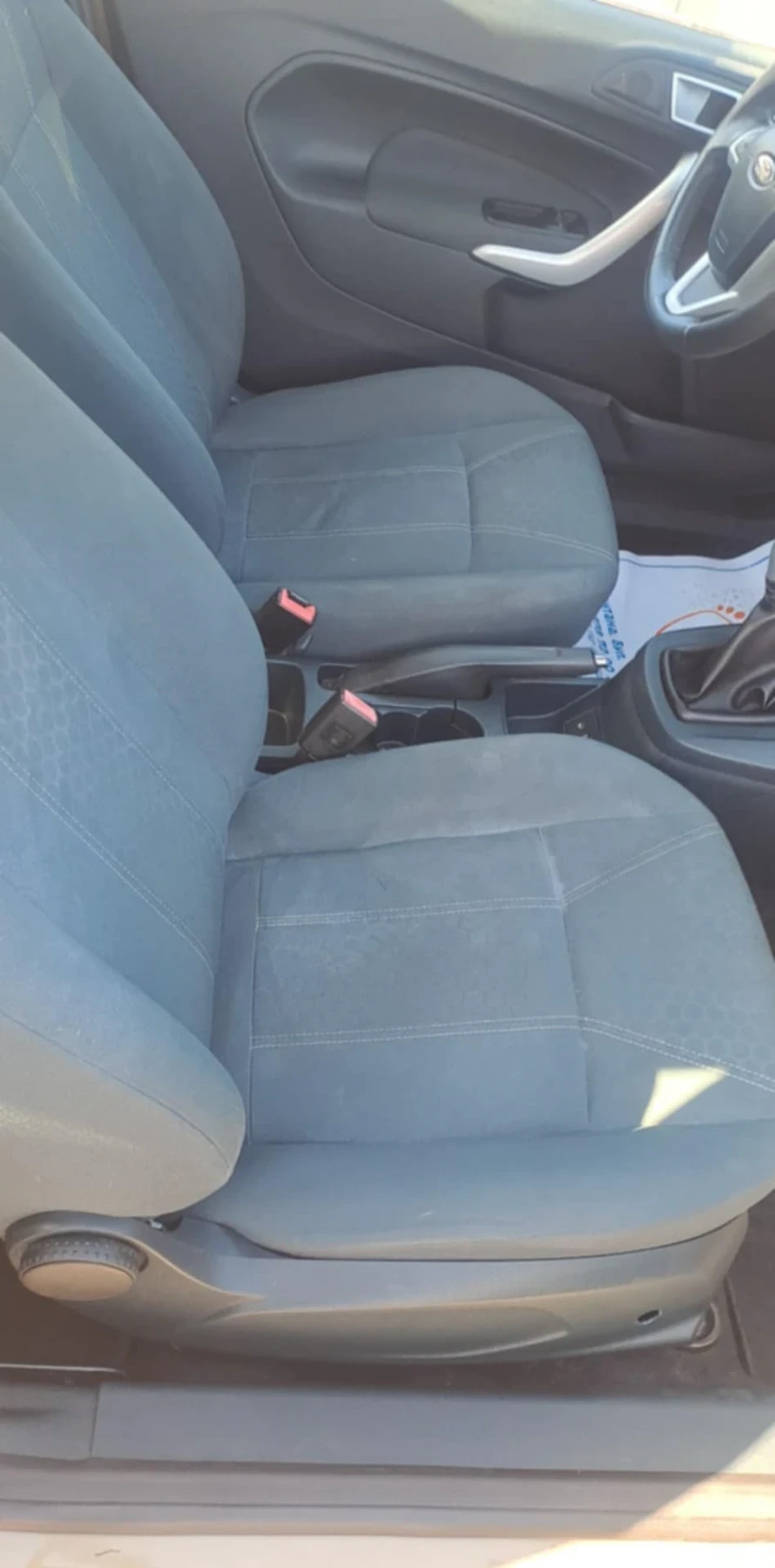 Ford Fiesta 1.6 - изображение 4