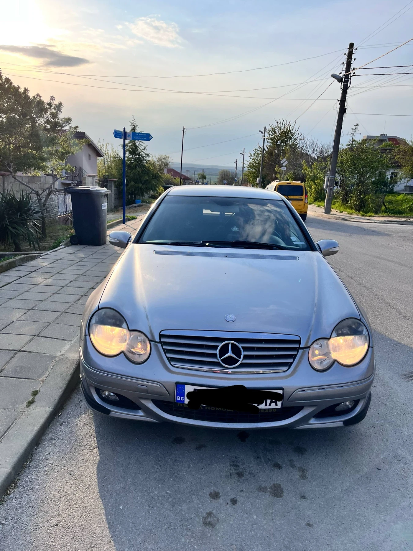 Mercedes-Benz C 220 Фейслифт - изображение 4