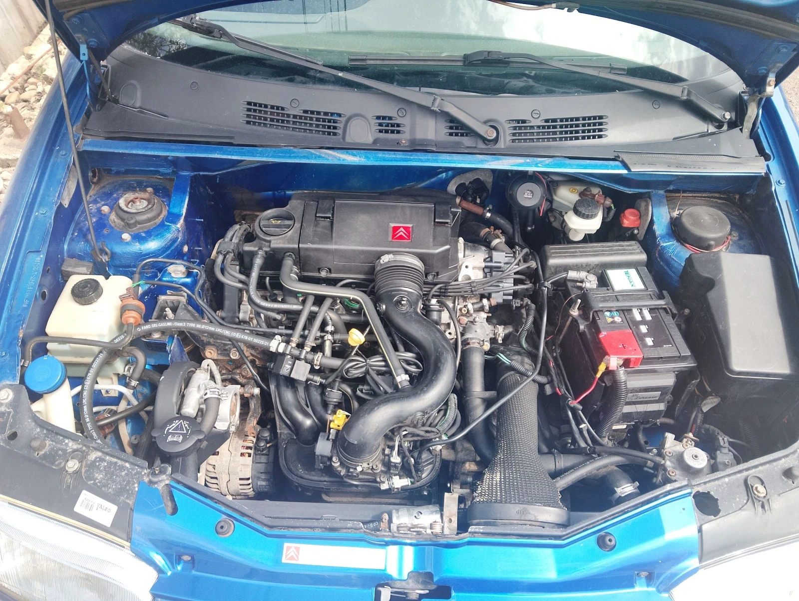 Citroen Berlingo Multispace 1.8 gaz klima - изображение 9