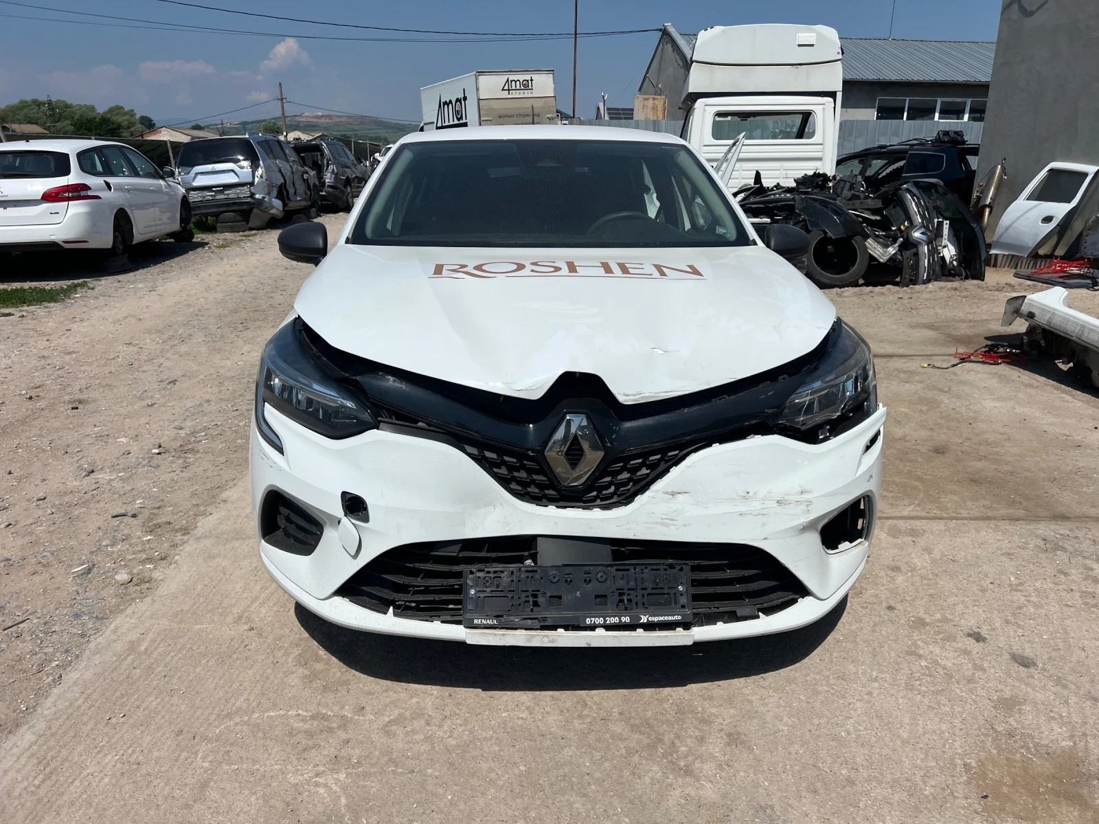 Renault Clio 1.0Tce  - изображение 2