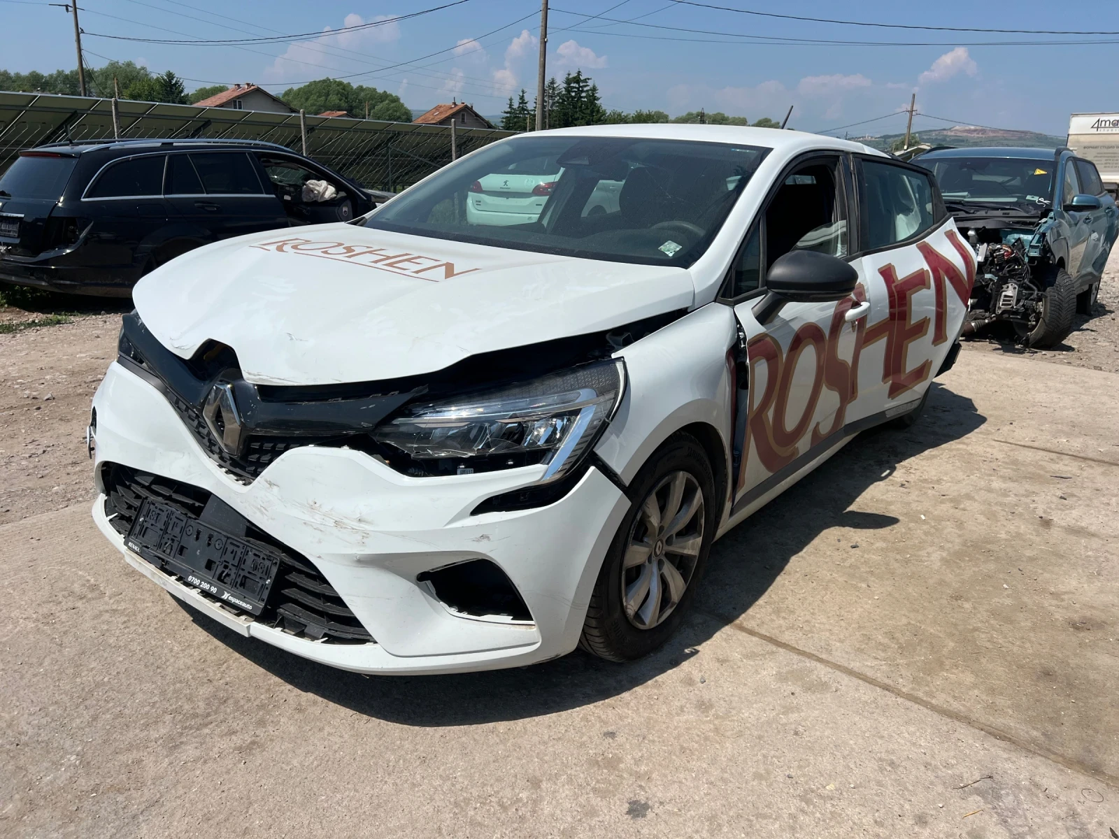 Renault Clio 1.0Tce  - изображение 3