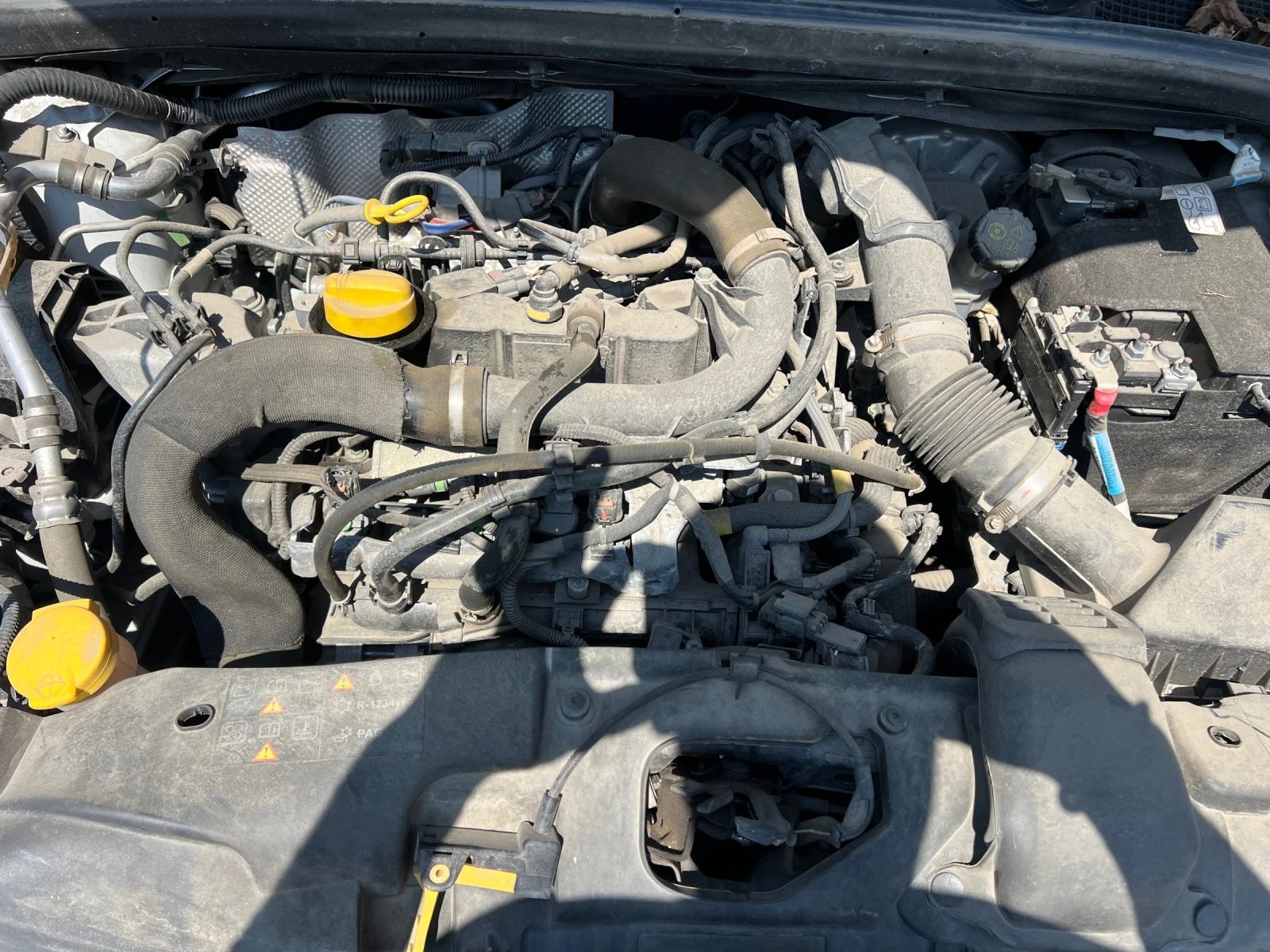 Renault Clio 1.0Tce  | Mobile.bg — изображение 14