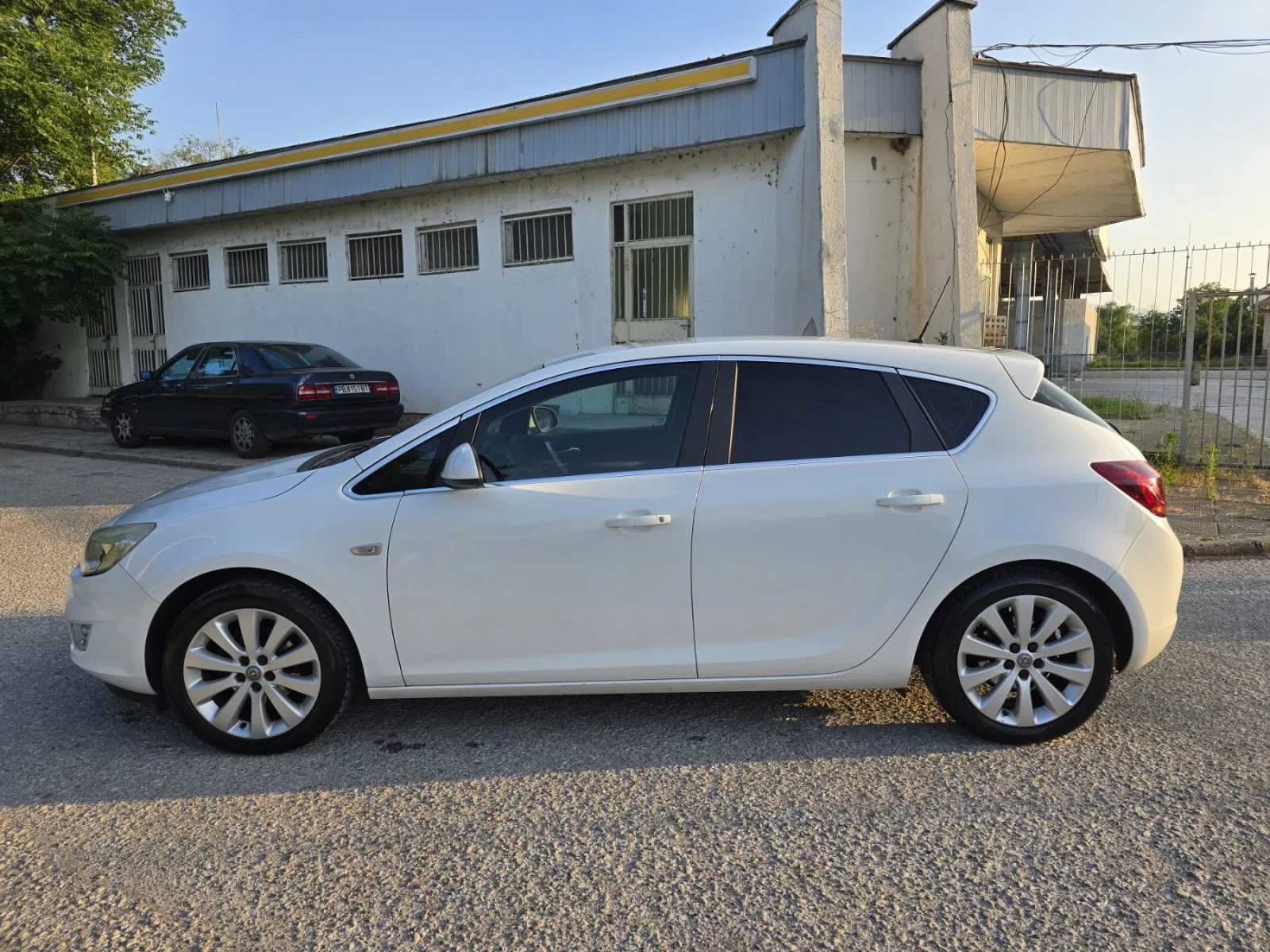 Opel Astra 1.4i TURBO - бензин/газ - изображение 3