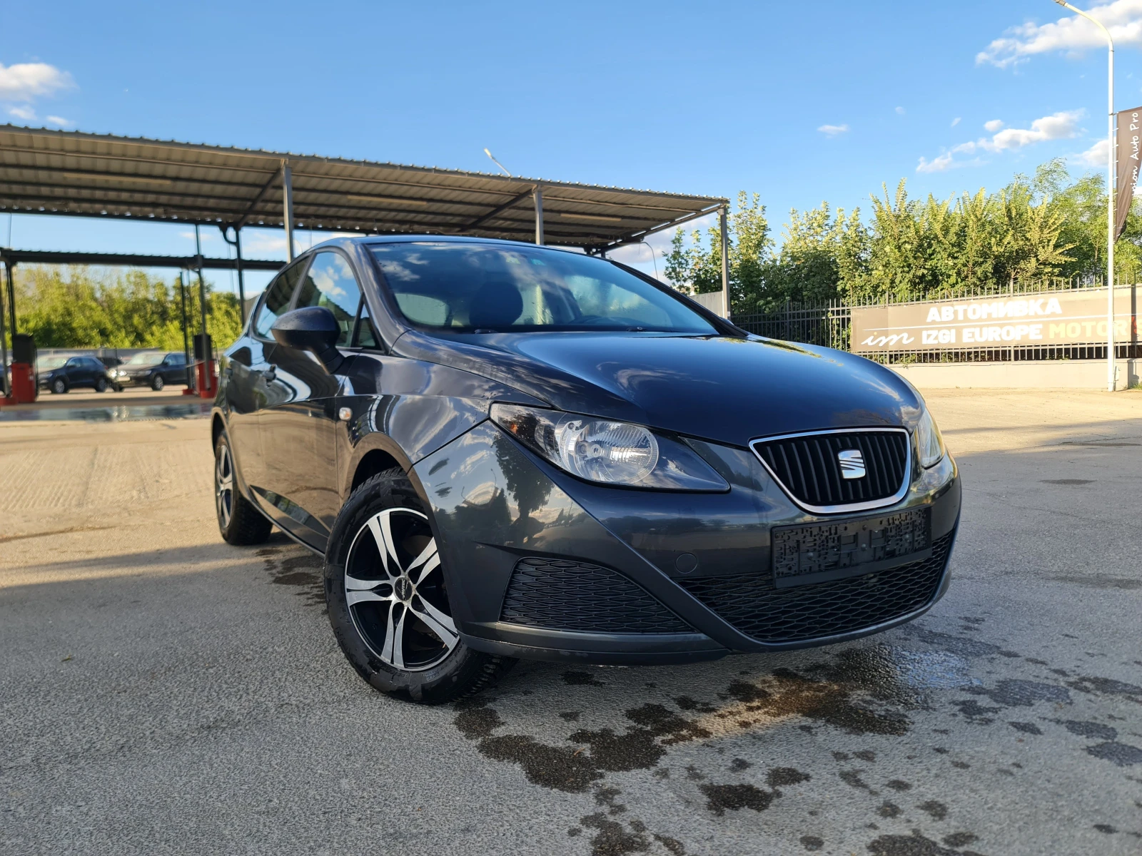 Seat Ibiza УНИКАТ - изображение 2