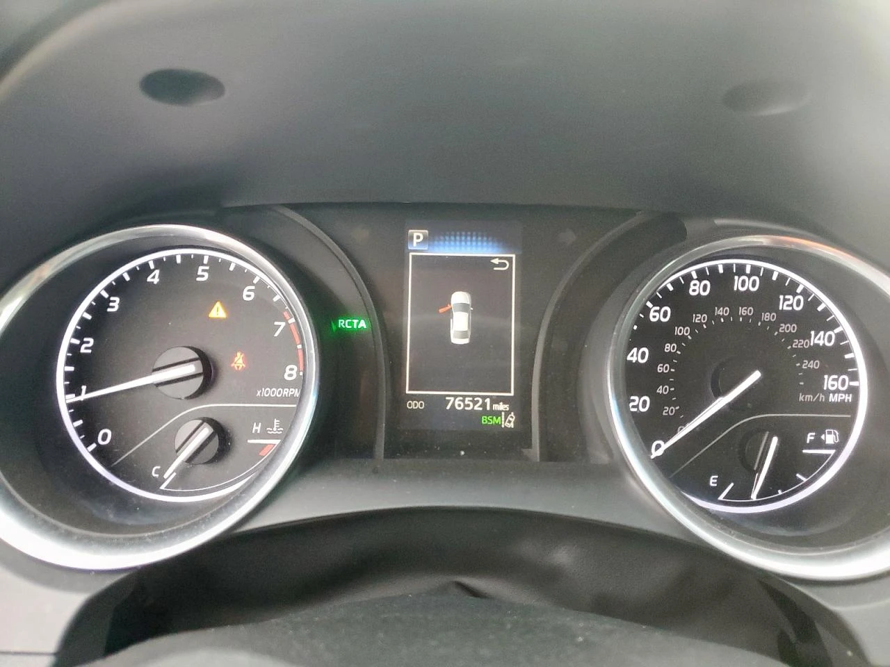 Toyota Camry L - изображение 9