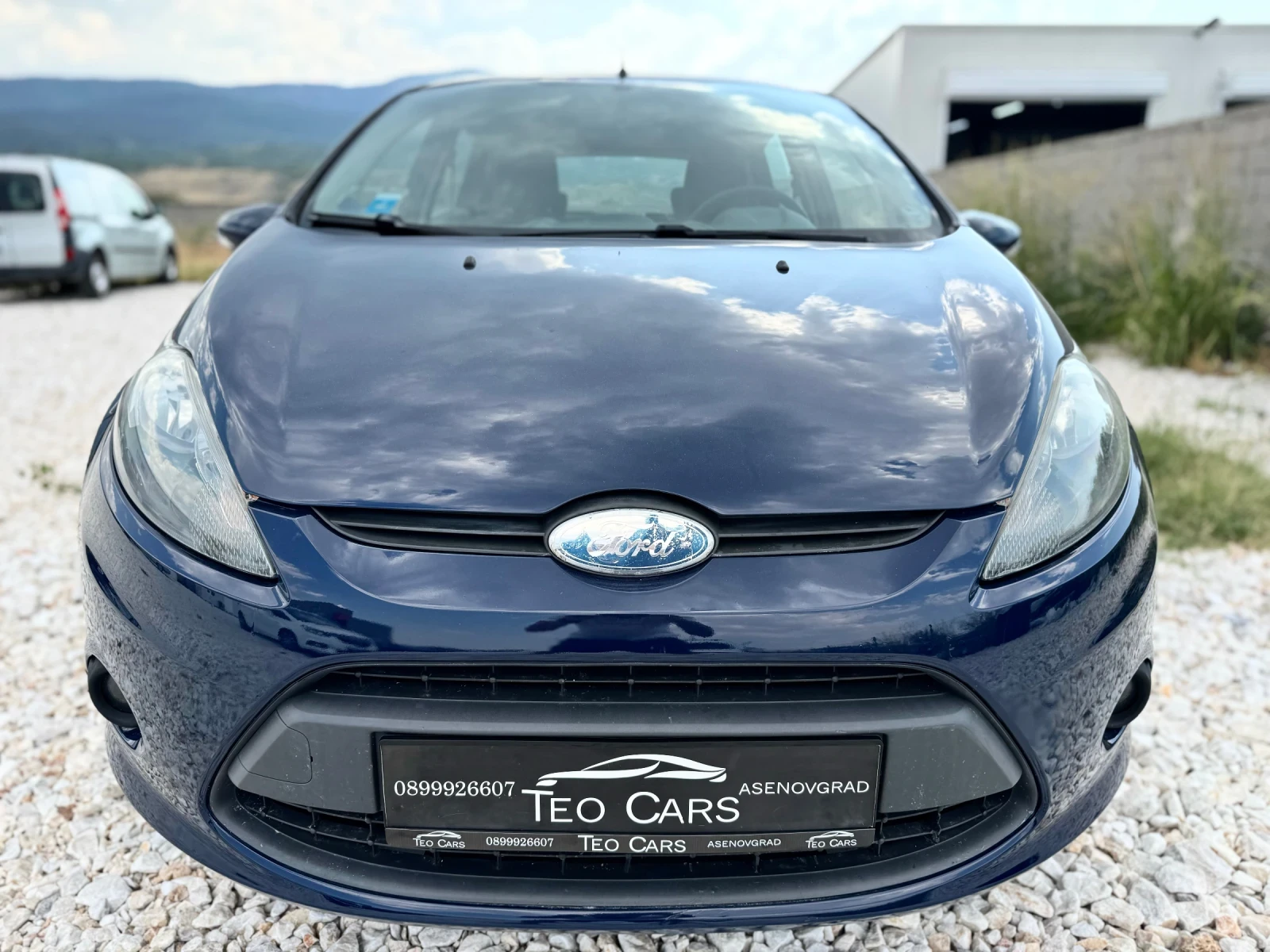 Ford Fiesta 1.4 97к.с LPG BRC / CLIMA / EURO 5 - изображение 2