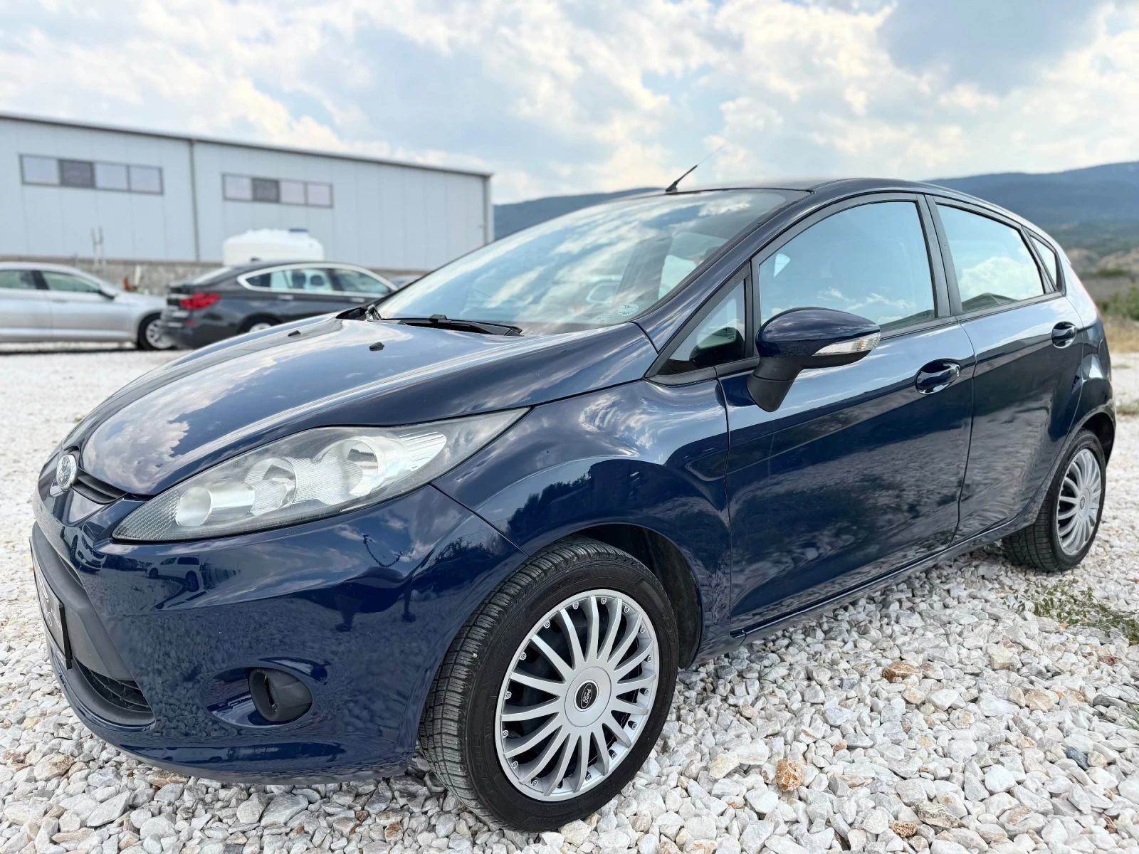 Ford Fiesta 1.4 97к.с LPG BRC / CLIMA / EURO 5 - изображение 3