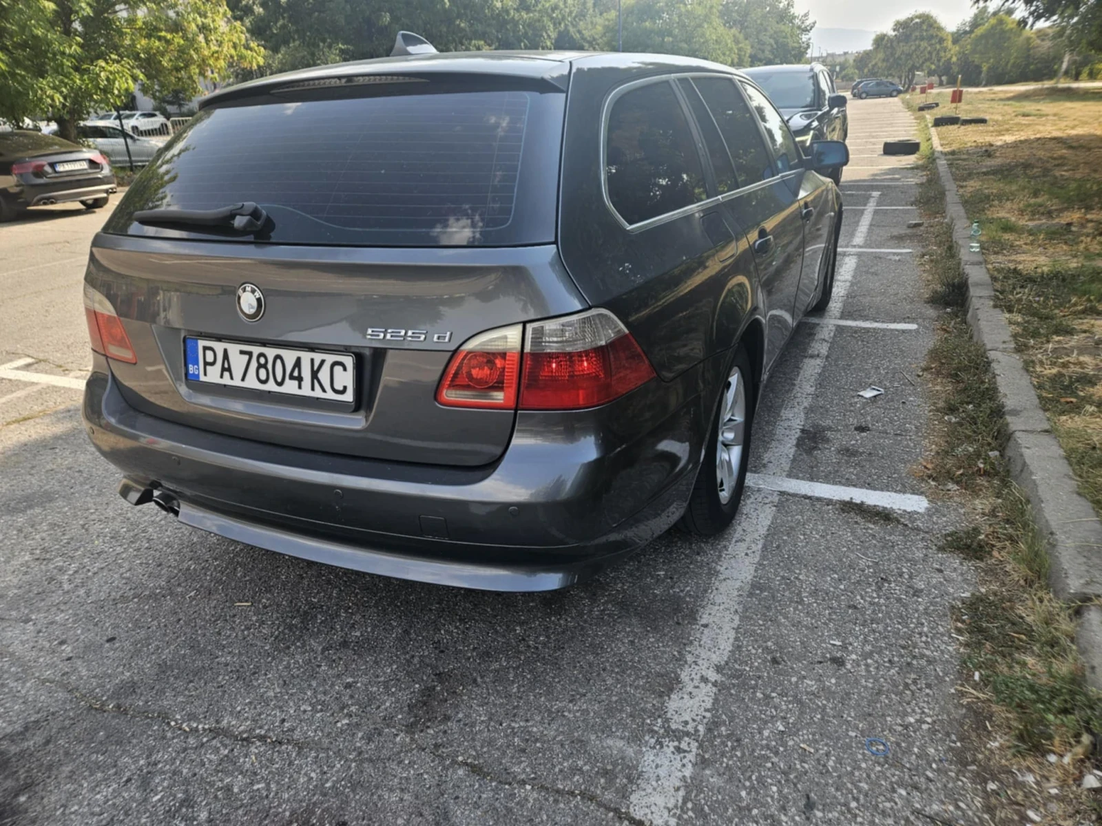 BMW 525 Уникат - изображение 8