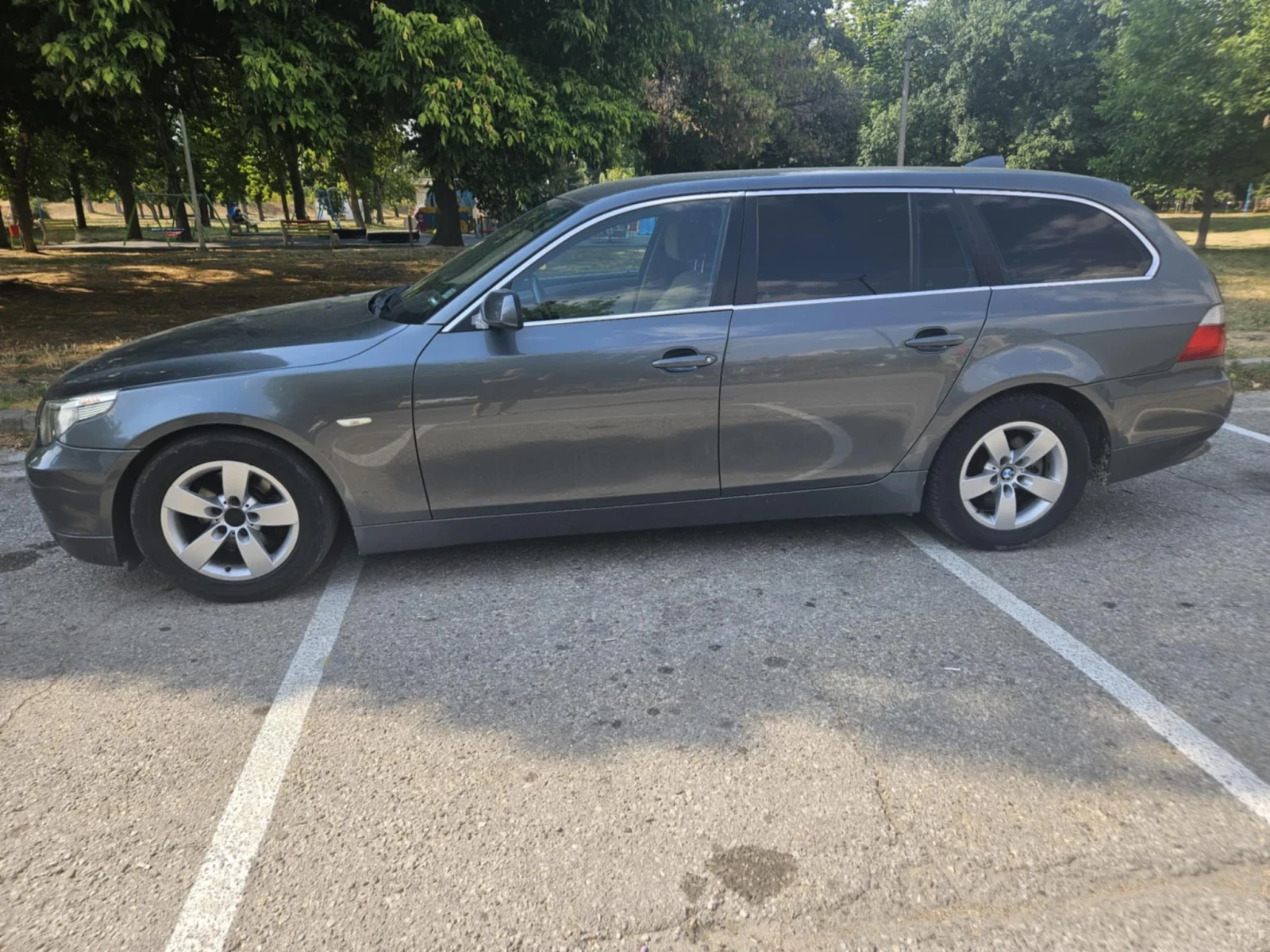 BMW 525 Уникат - изображение 4