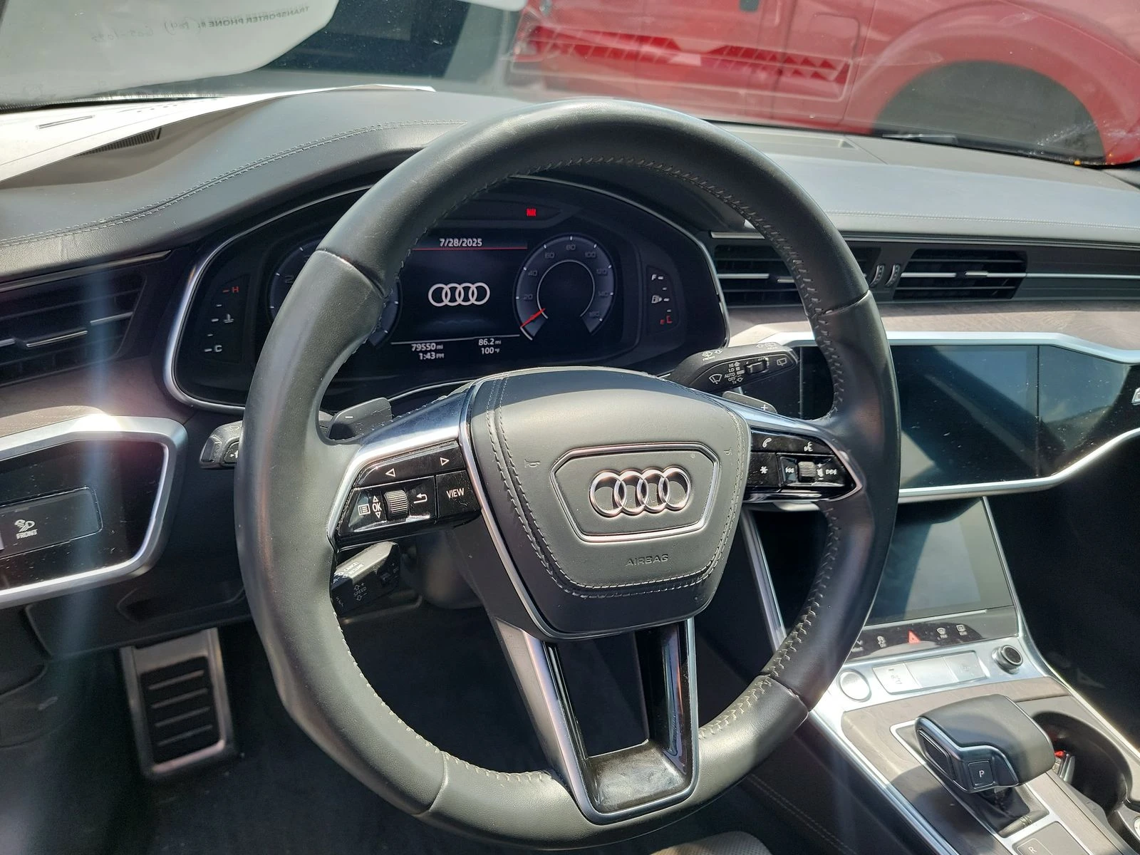 Audi A6 Allroad DISTRONIK* 360* B&O* PANO* DIGITAL* ОБДУХ* FULL MA - изображение 7