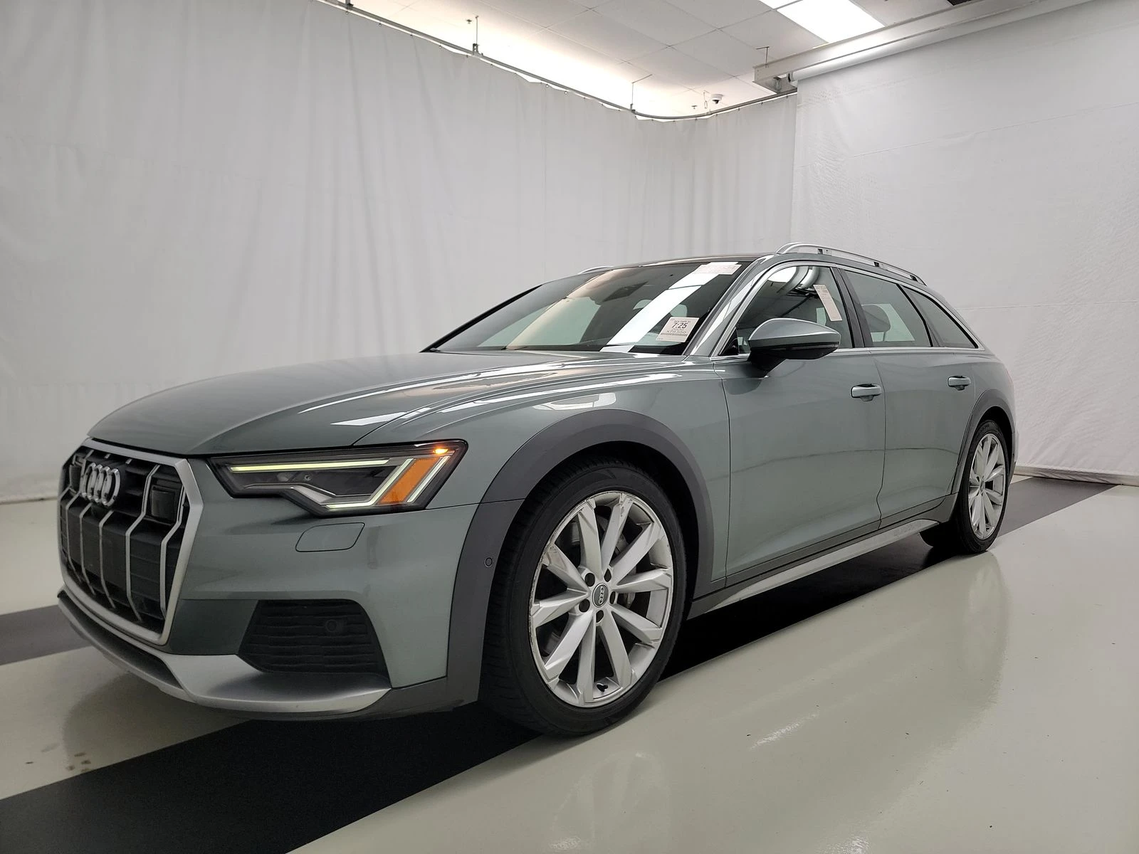 Audi A6 Allroad DISTRONIK* 360* B&O* PANO* DIGITAL* ОБДУХ* FULL MA - изображение 2