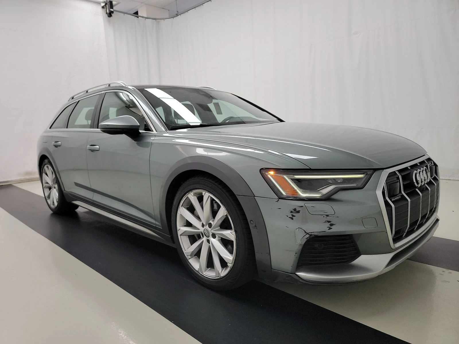 Audi A6 Allroad DISTRONIK* 360* B&O* PANO* DIGITAL* ОБДУХ* FULL MA - изображение 3