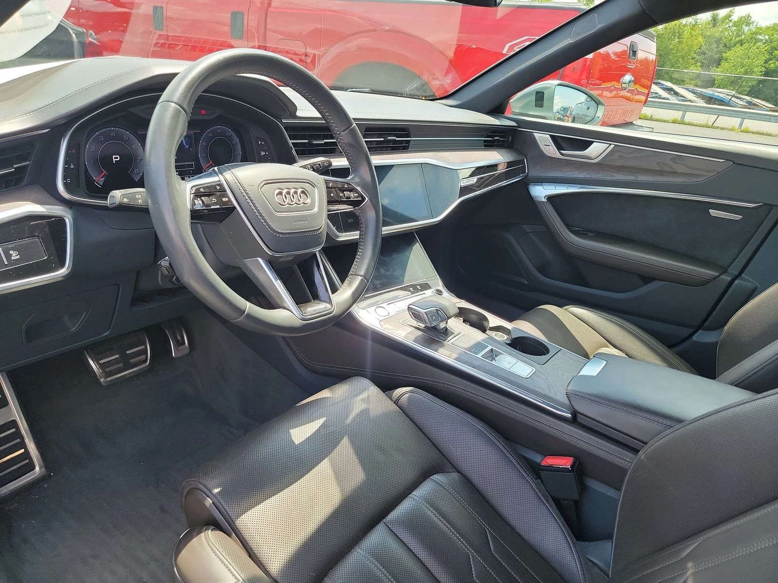 Audi A6 Allroad DISTRONIK* 360* B&O* PANO* DIGITAL* ОБДУХ* FULL MA - изображение 8