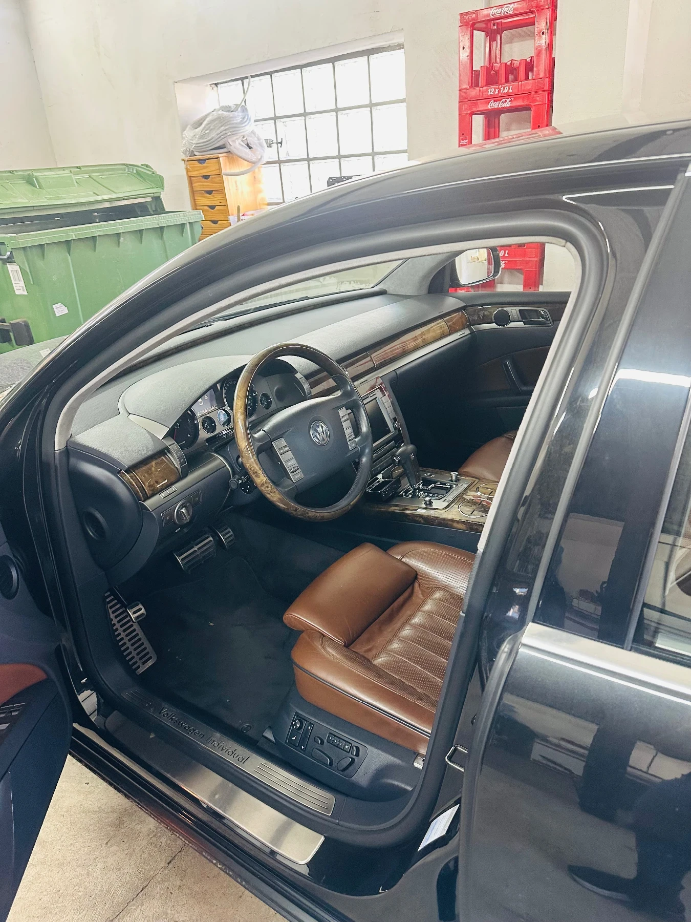 VW Phaeton  - изображение 5