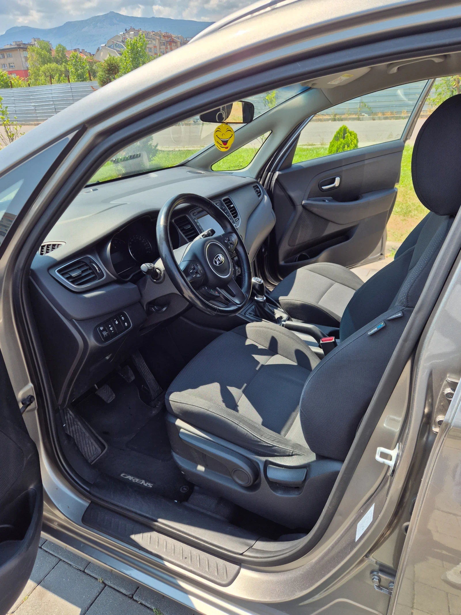 Kia Carens 1, 6 GDI / 135 к.с.  - изображение 6