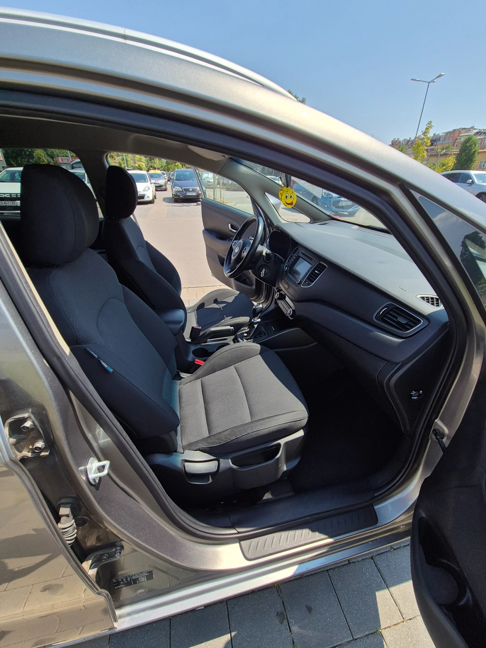 Kia Carens 1, 6 GDI / 135 к.с.  - изображение 7