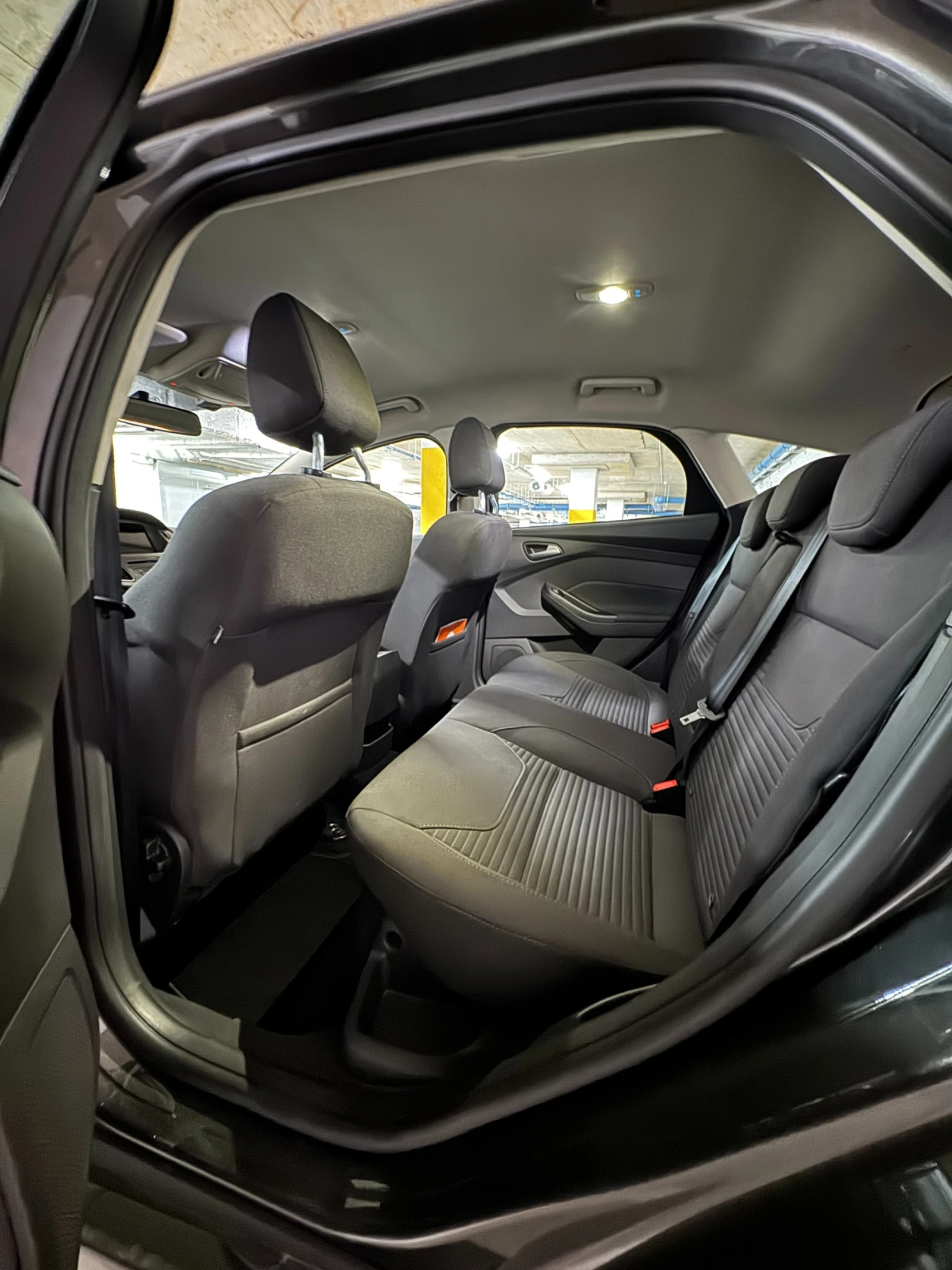 Ford Focus Titanium - изображение 4