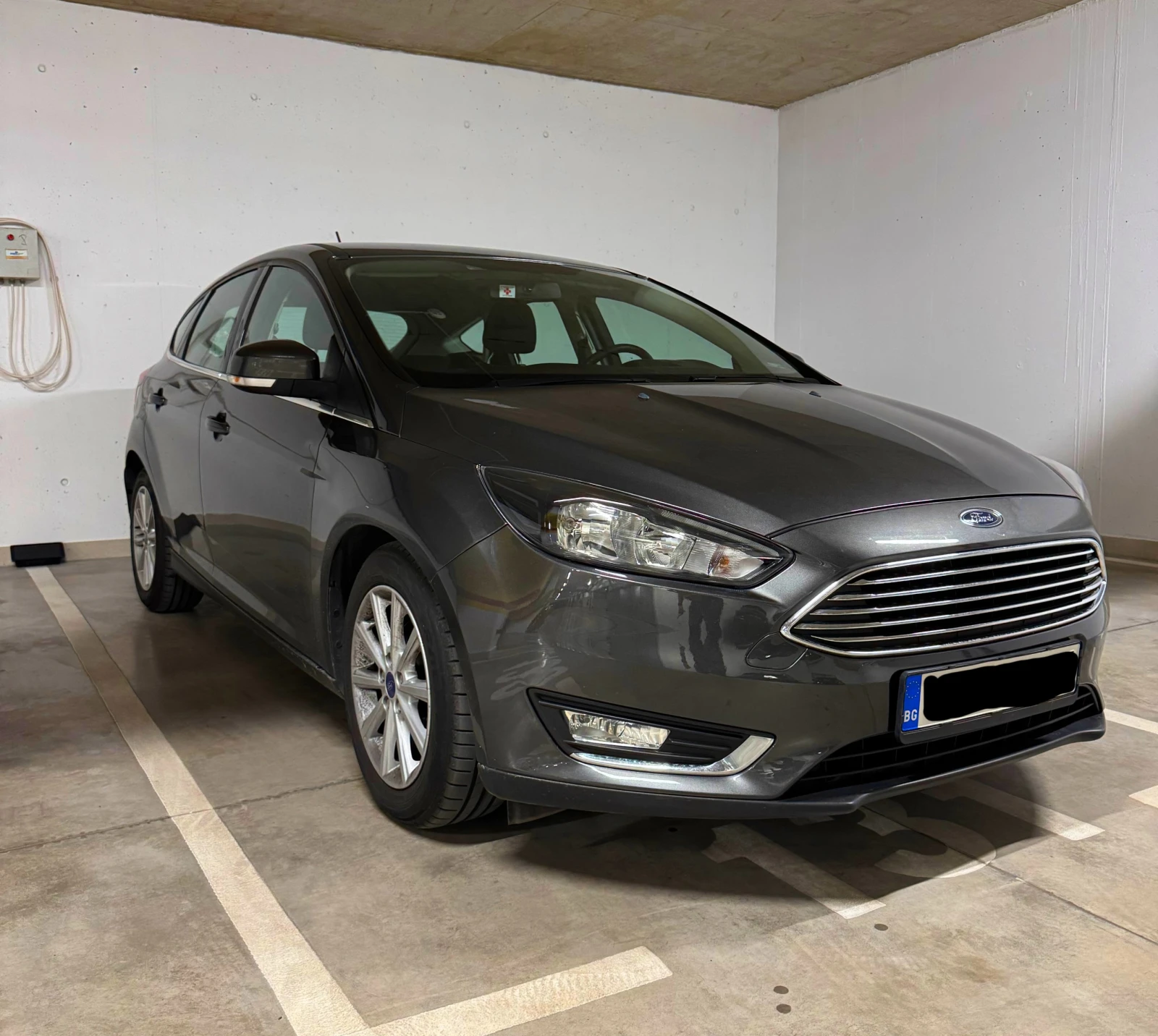 Ford Focus Titanium - изображение 2