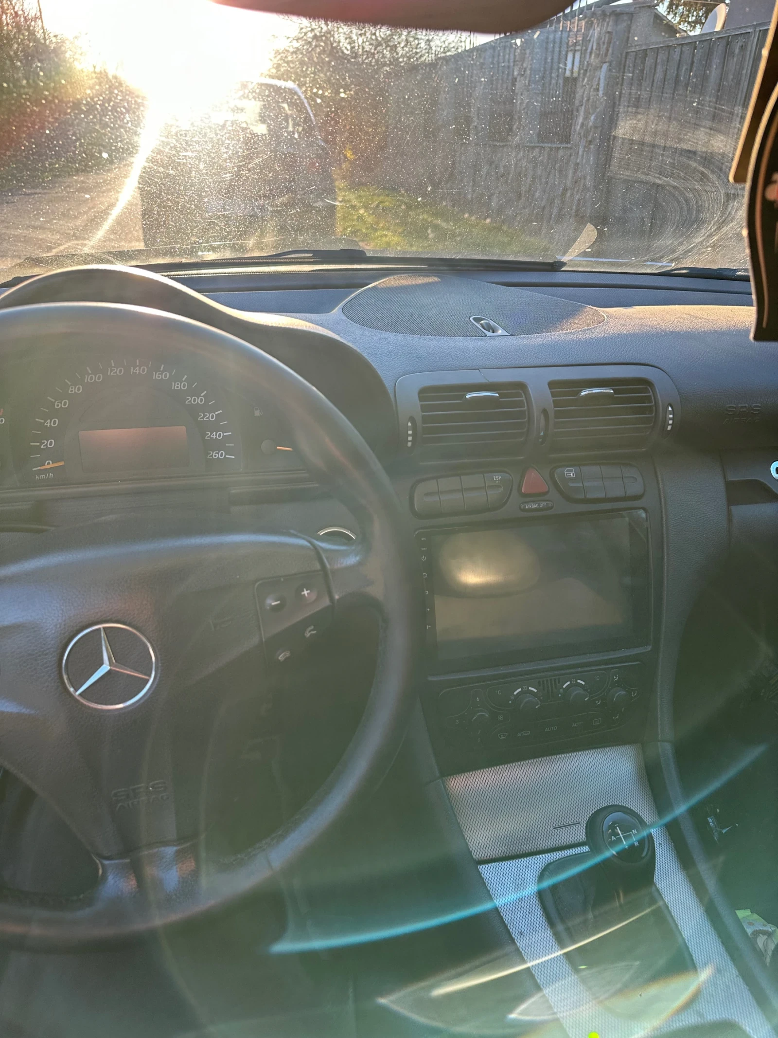 Mercedes-Benz C 230  - изображение 5