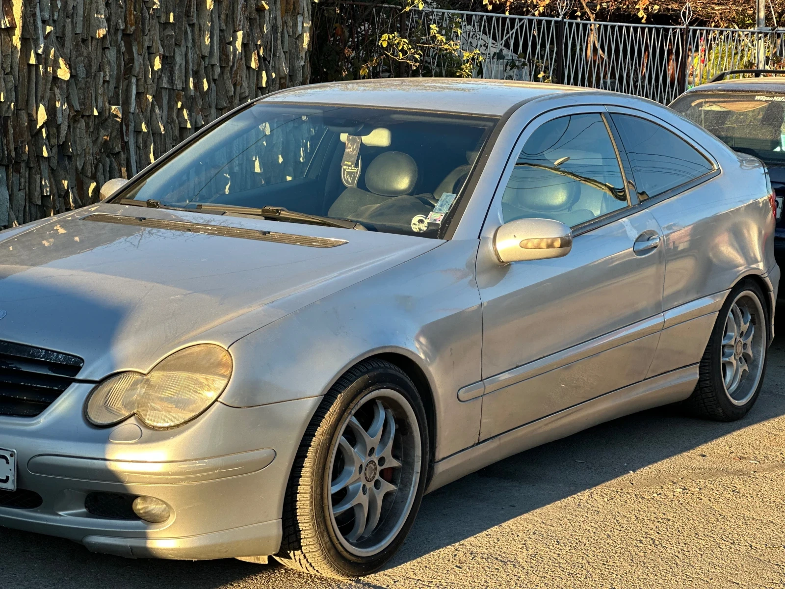 Mercedes-Benz C 230  - изображение 7