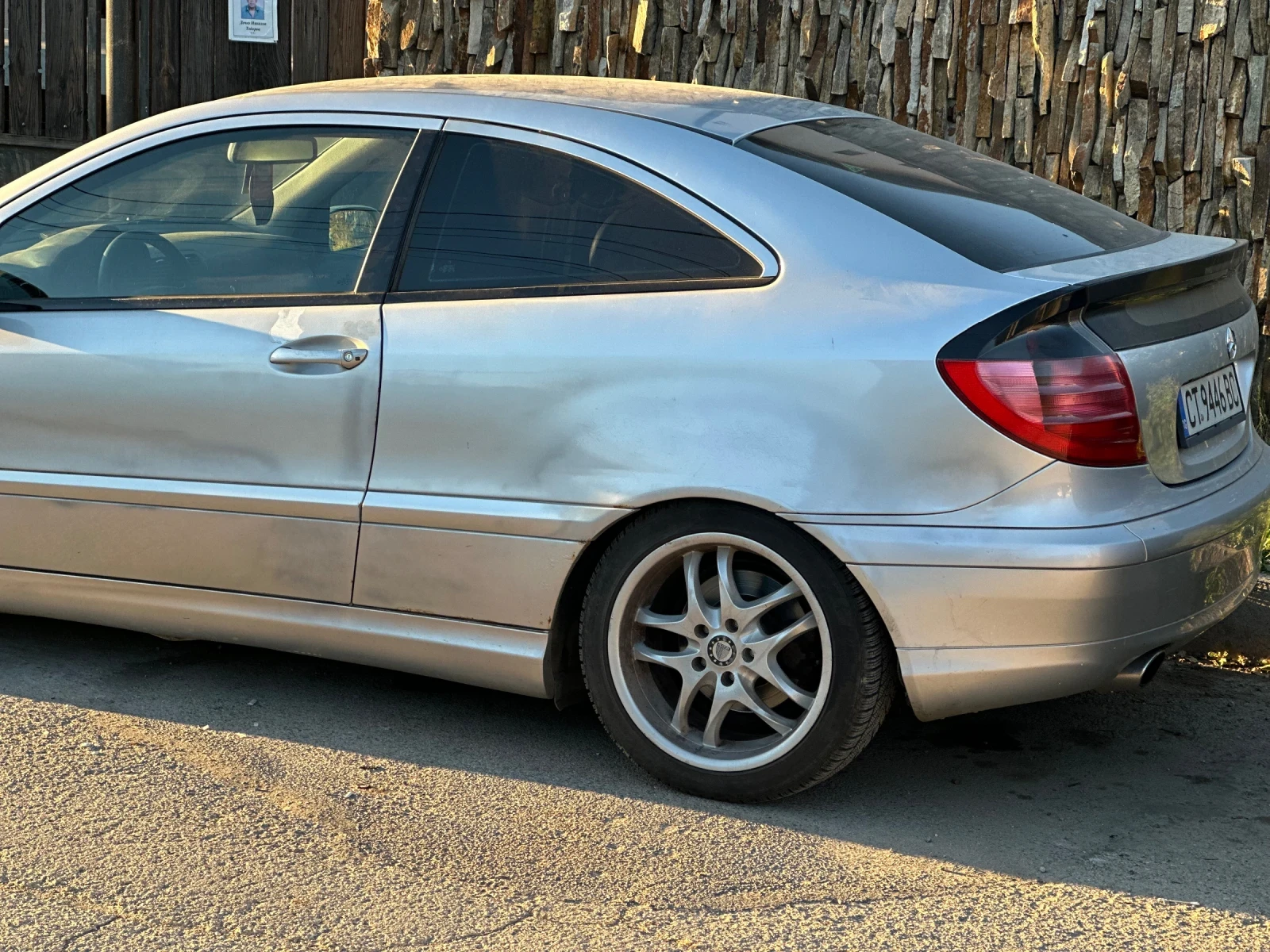 Mercedes-Benz C 230  - изображение 10