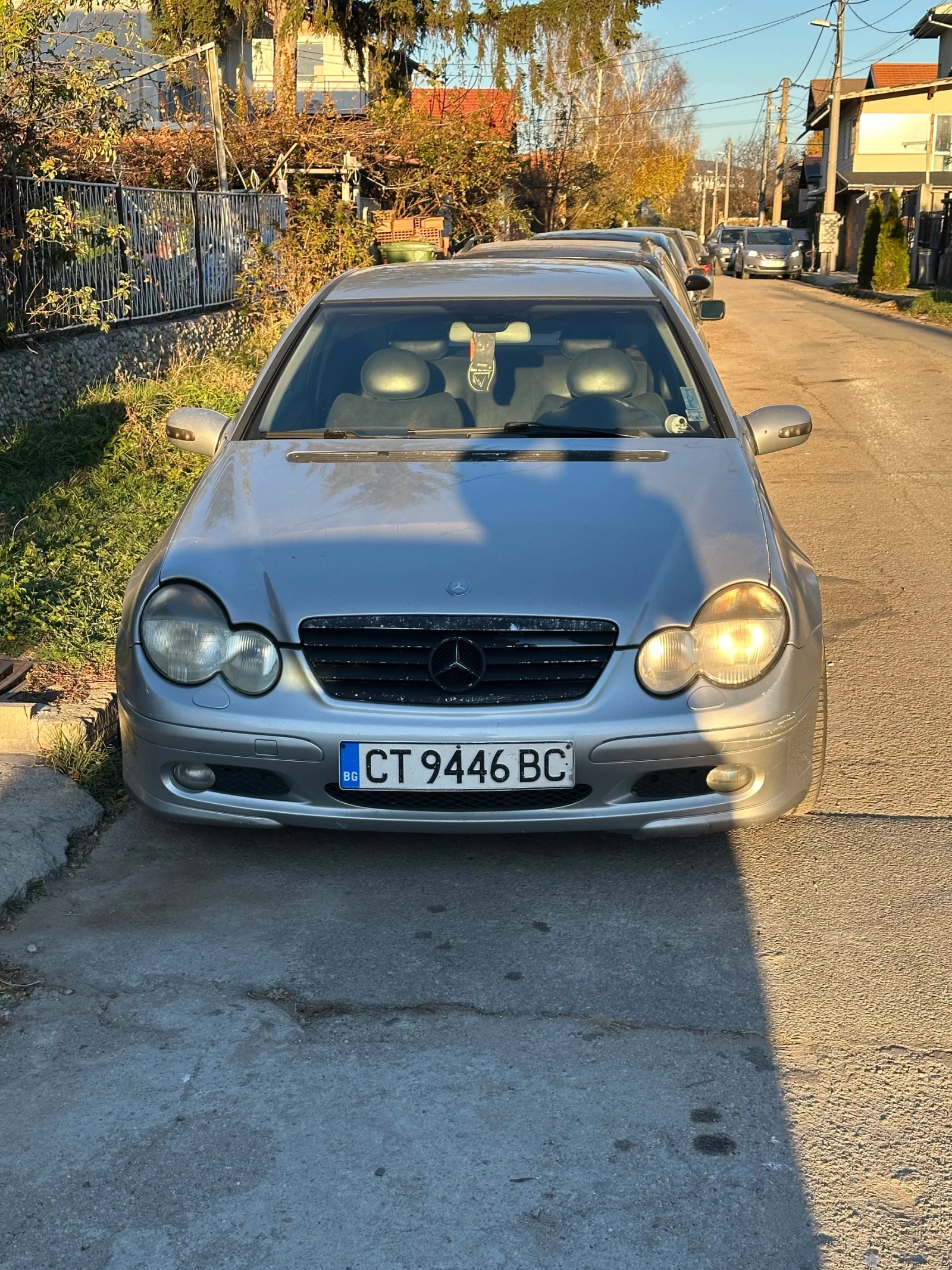 Mercedes-Benz C 230  - изображение 9