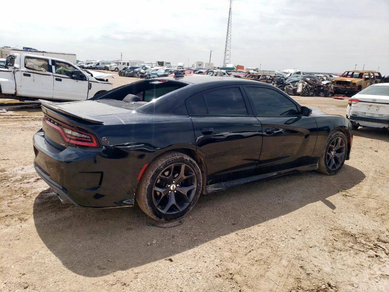 Dodge Charger GT* 8ZF* ALPINE - изображение 3