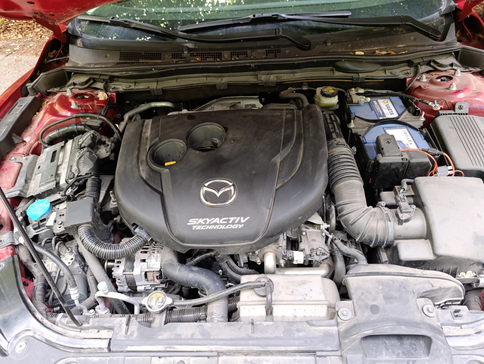 Mazda 6 | Mobile.bg — изображение 15