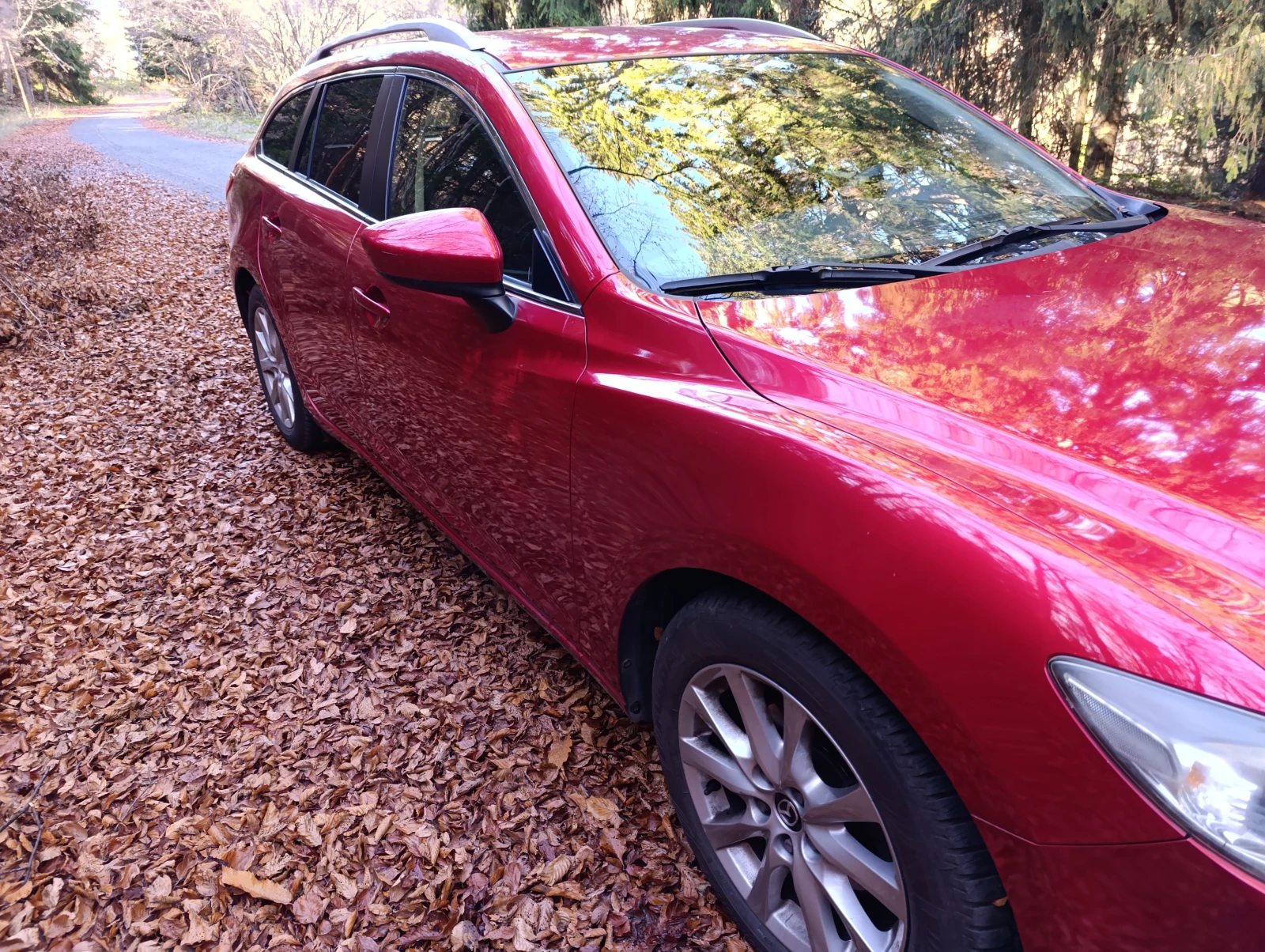 Mazda 6  - изображение 6