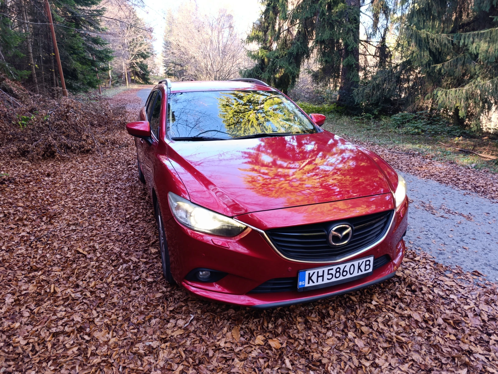 Mazda 6 | Mobile.bg � ����������� 1