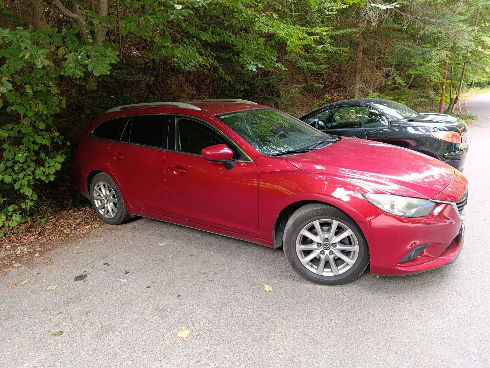 Mazda 6  - изображение 5